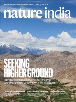 Nature India Annual Volume 2020