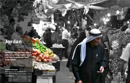 Jordan Jordan Arab Watch Report - Right to Food - Food to Report - Right Watch Arab