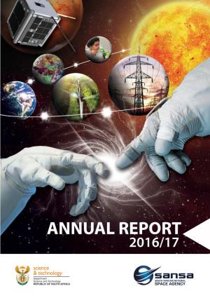 SANSA Annual Report 2016/2017