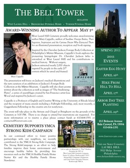 The Bell Tower Bulletin