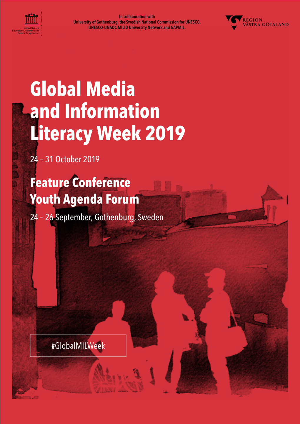 Global Media and Information Literacy Week 2019