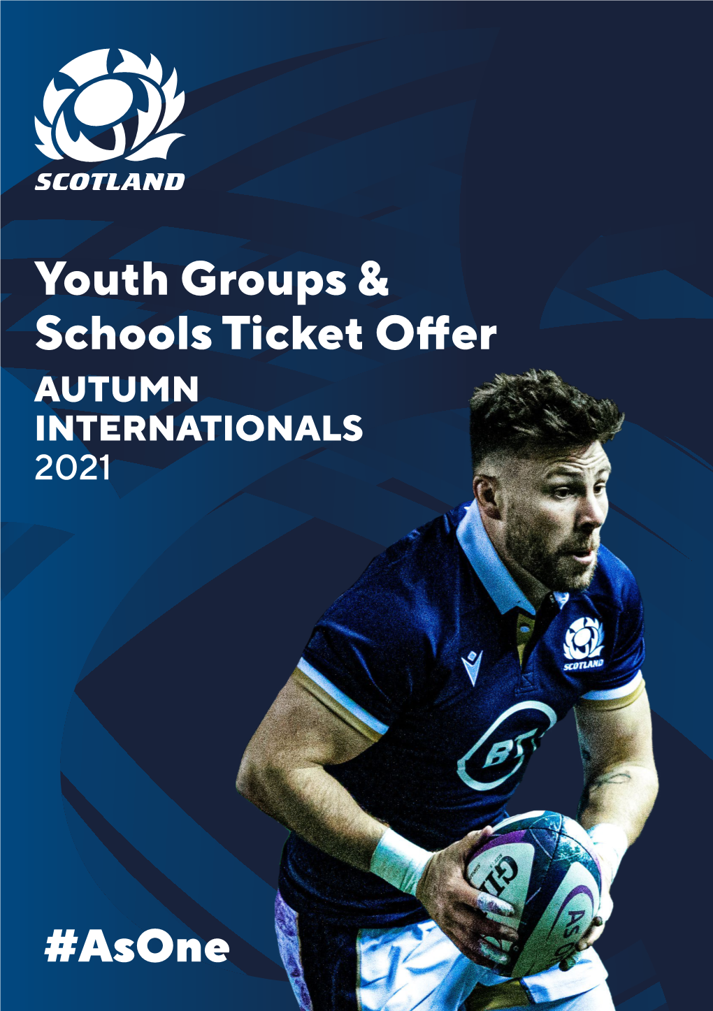 Youth Groups & Schools Ticket Offer