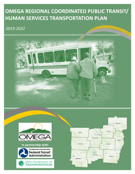 Omega Regional Coordinated Public Transit/ Human Services Transportation Plan