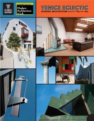 Venice Eclectic: Modern Architecture from the '70S and '80S