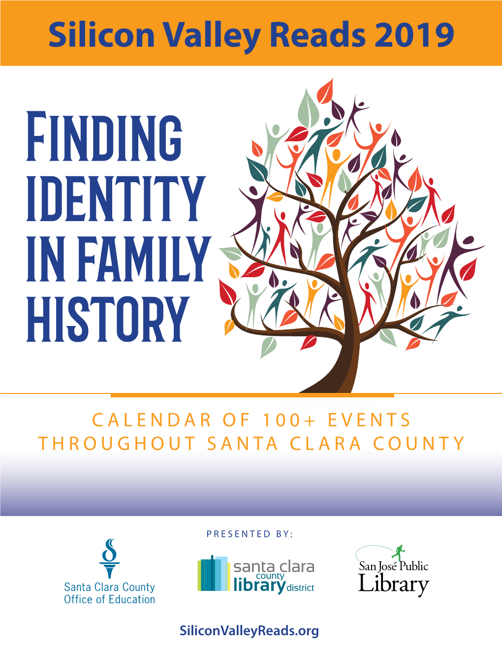 Silicon Valley Reads 2019 Finding Identity in Family History