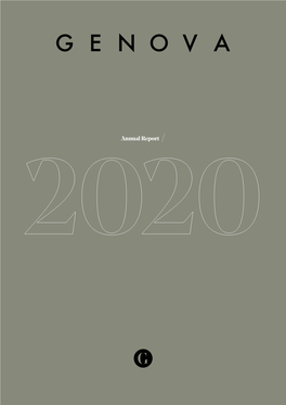 Annual Report / 2020