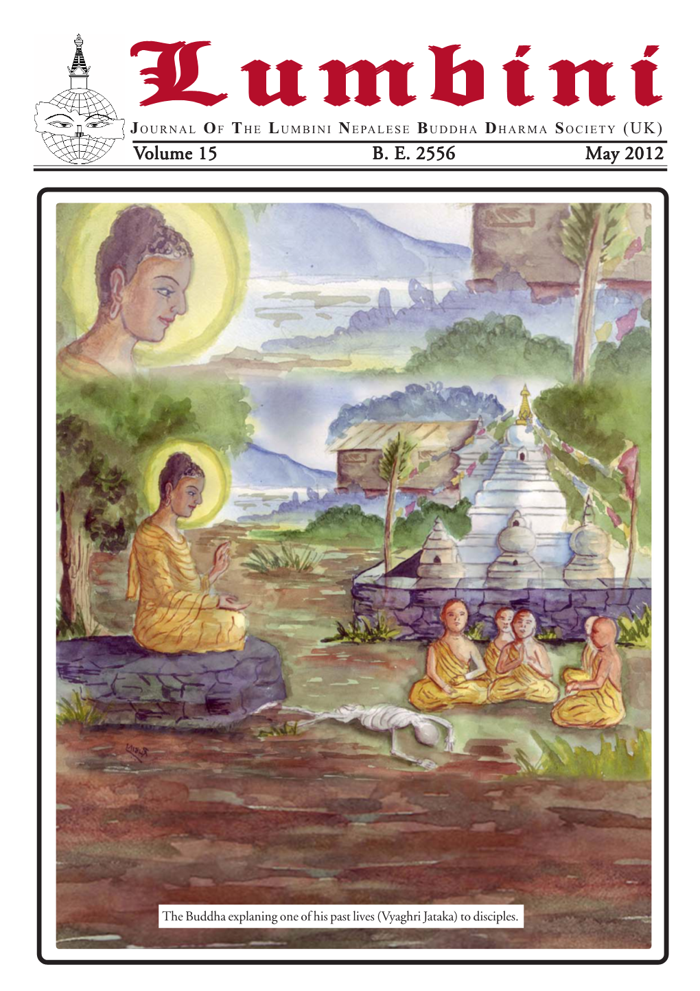 Lumbini Journal 12.Pmd