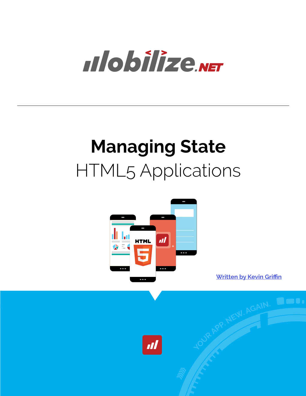 Managing State HTML5 Applications