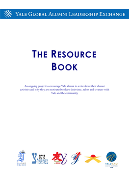 The Resource Book