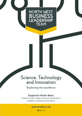 Science, Technology and Innovation Exploiting the Excellence