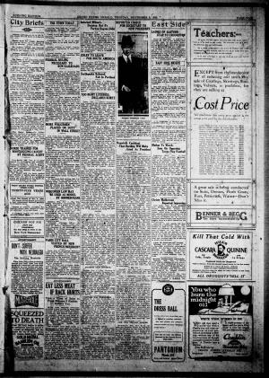 Grand Forks Herald (Grand Forks, N.D.). 1920-11