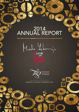 2014 Annual Report