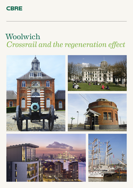 Woolwich Crossrail and the Regeneration Effect 2–3
