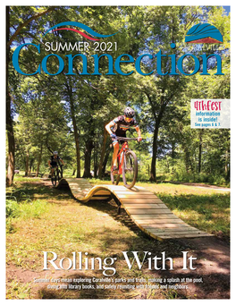 Summer 2021 Notes to Know Coralville Connection 3