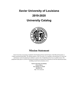 University+Catalog+2019-2020.Pdf
