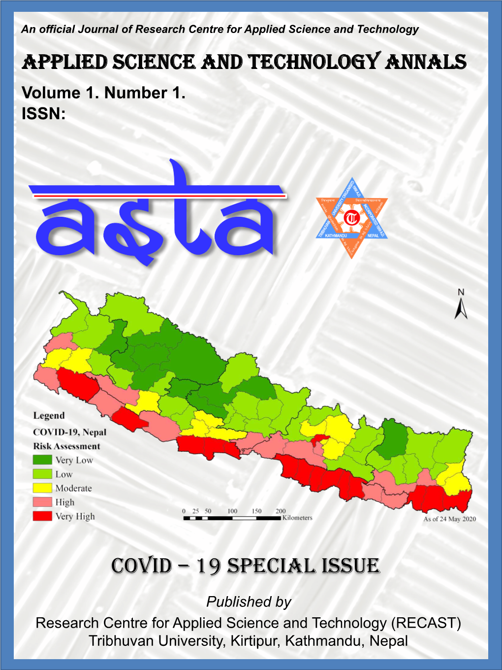 COVID – 19 Special Issue