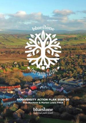 Biodiversity Action Plan 2020-30 Rob Mackeen & Marten Lewis FRSA