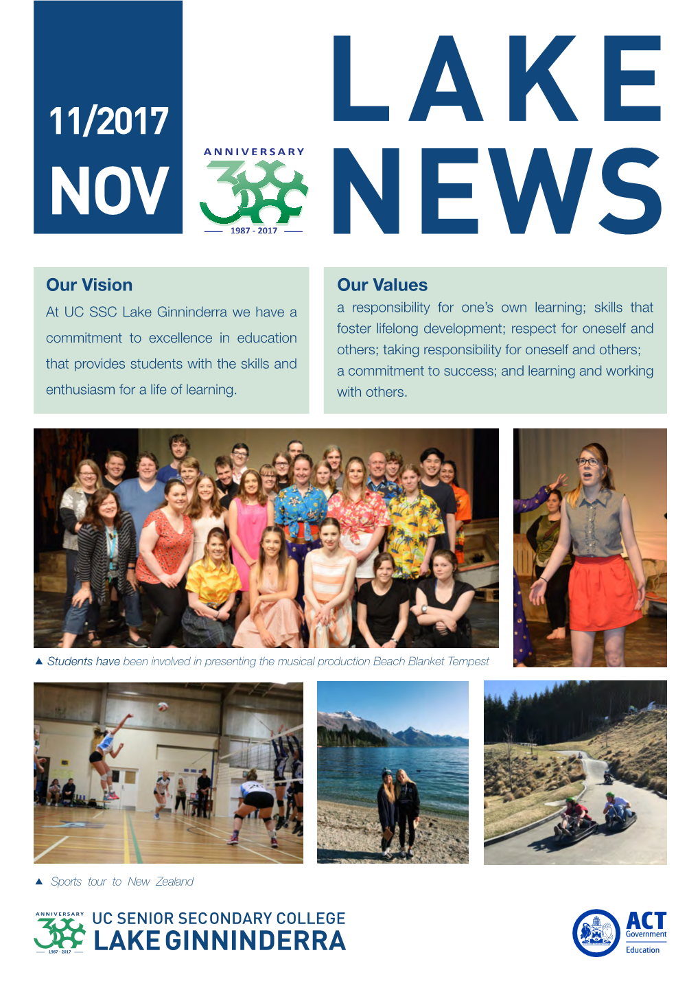 11/2017 Lake Nov News