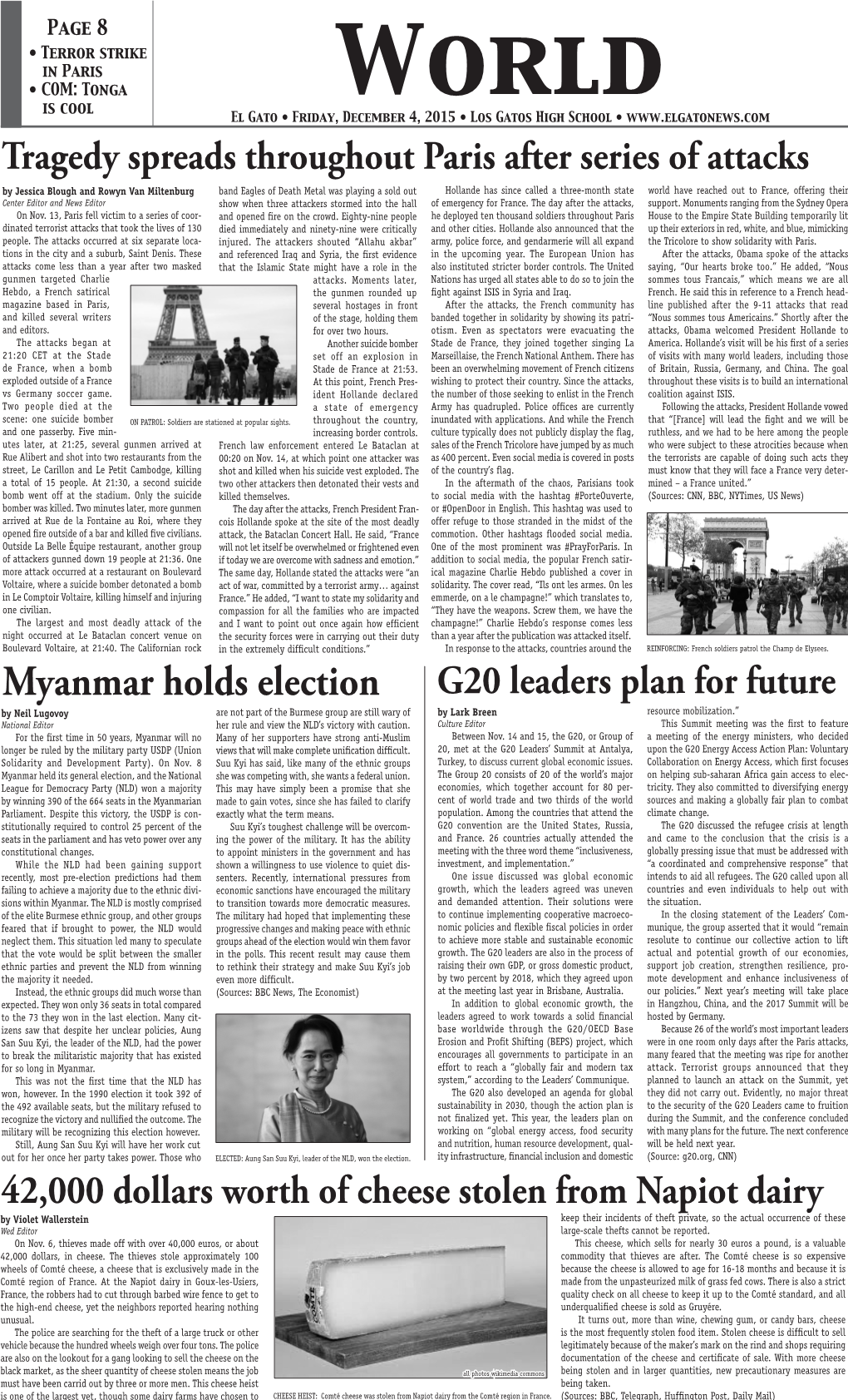 Myanmar Holds Election