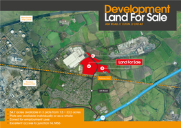Development Land for Sale