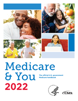 Medicare and You Handbook 2021
