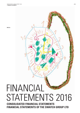 Annual Report / 2016 > 163 > Financial Statements