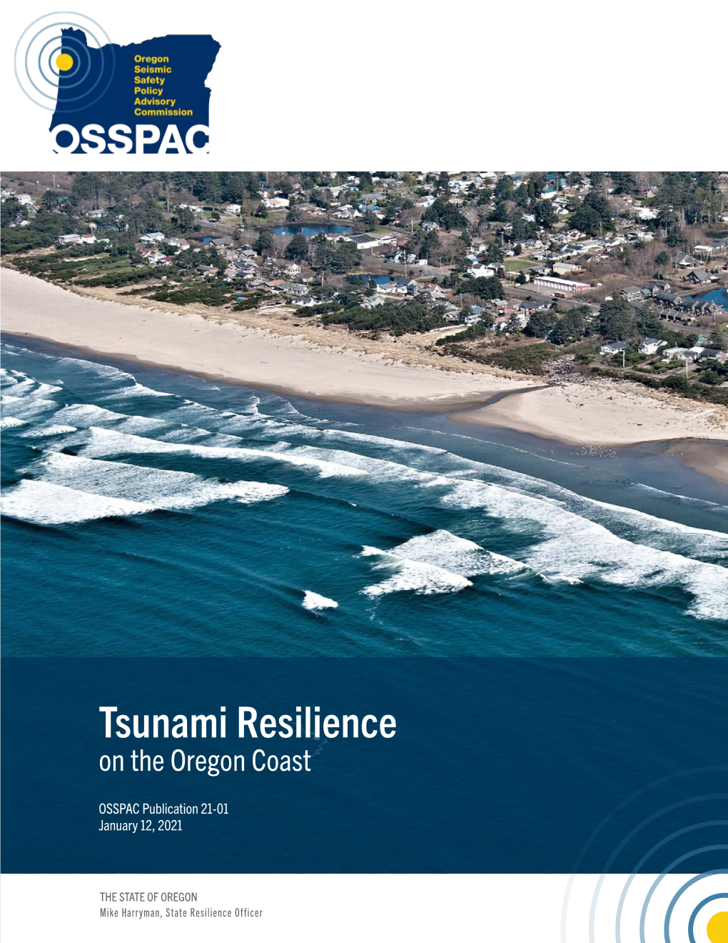 OSSPAC Tsunami Report