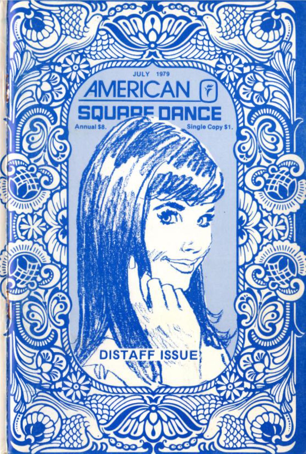 American Square Dance Vol. 34, No. 7