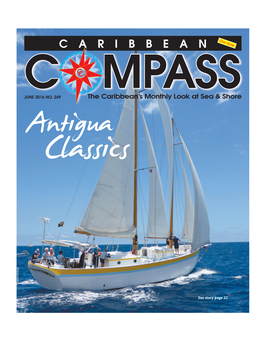 Caribbean Compass Page 2 Dan Rosandich