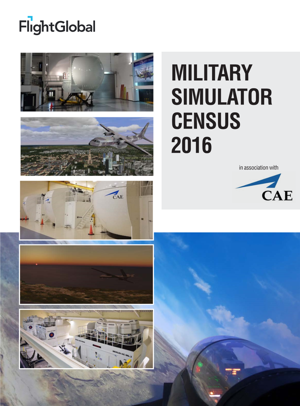 Military Simulator Census 2016