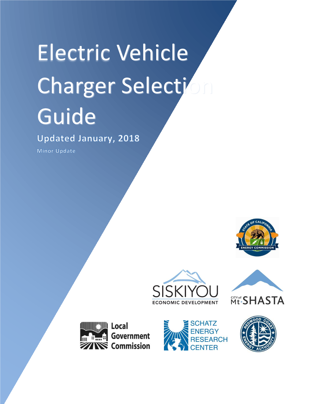 Electric Vehicle Charger Selection Guide DocsLib