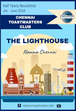 The Lighthouse?? Chennai the Lighthouse