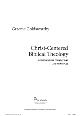 Goldsworthy-Biblical-Theology.Pdf