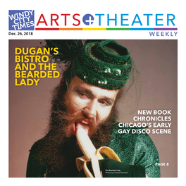 Dugan's Bistro and the Bearded Lady