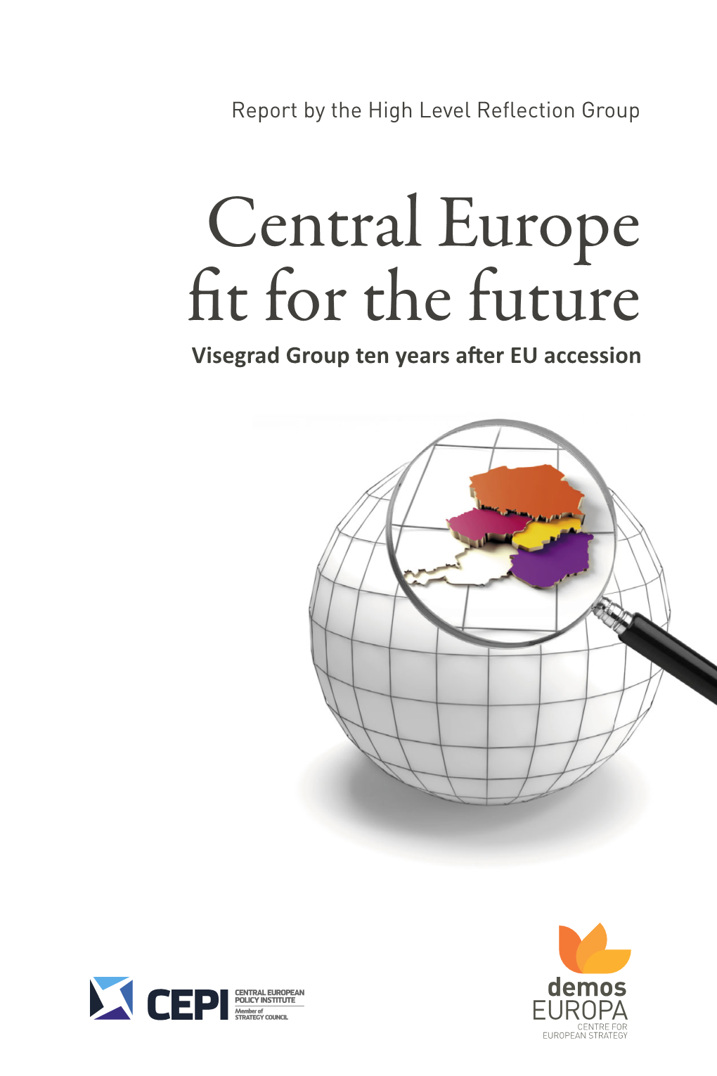 Central Europe Fit for the Future