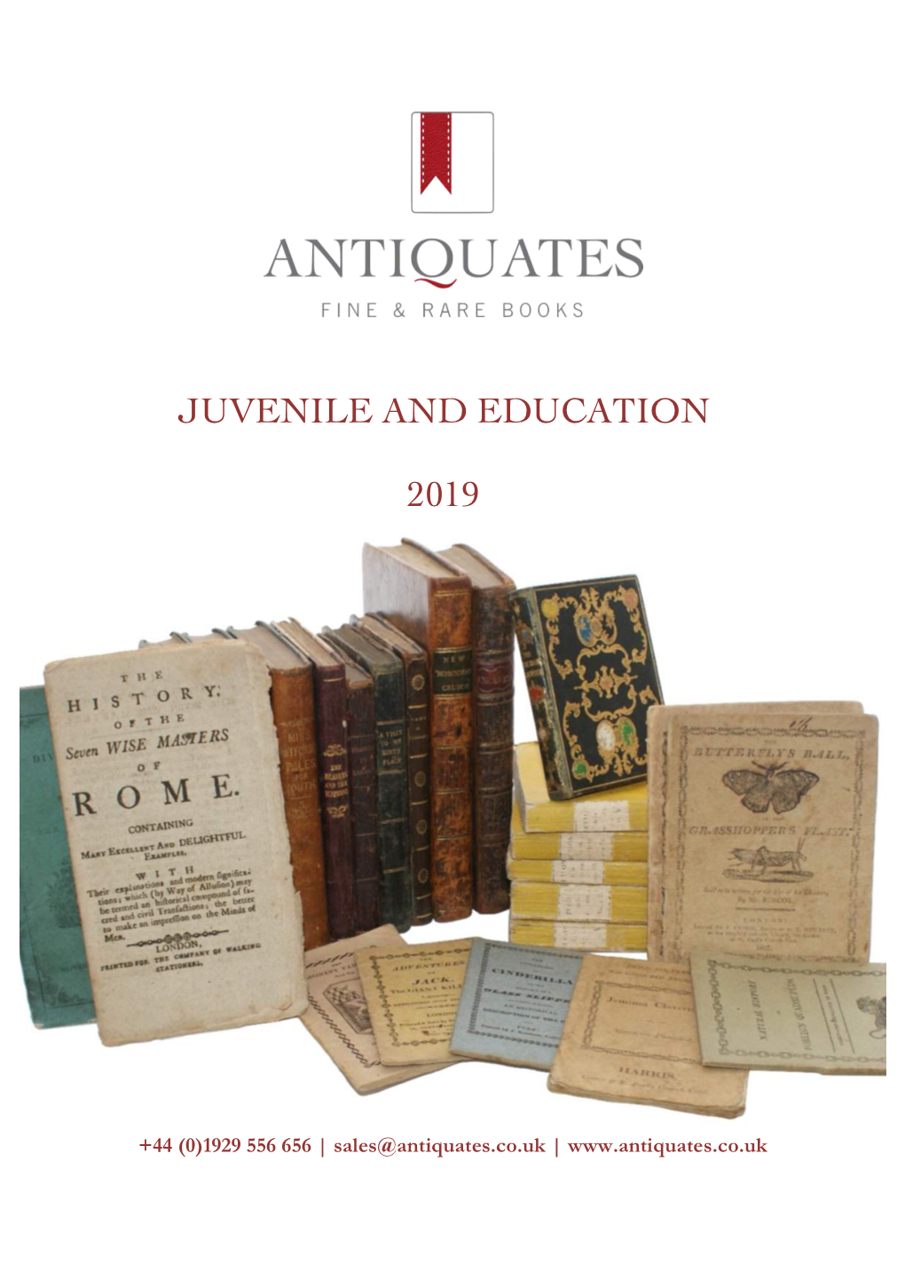 Juvenile and Education 2019