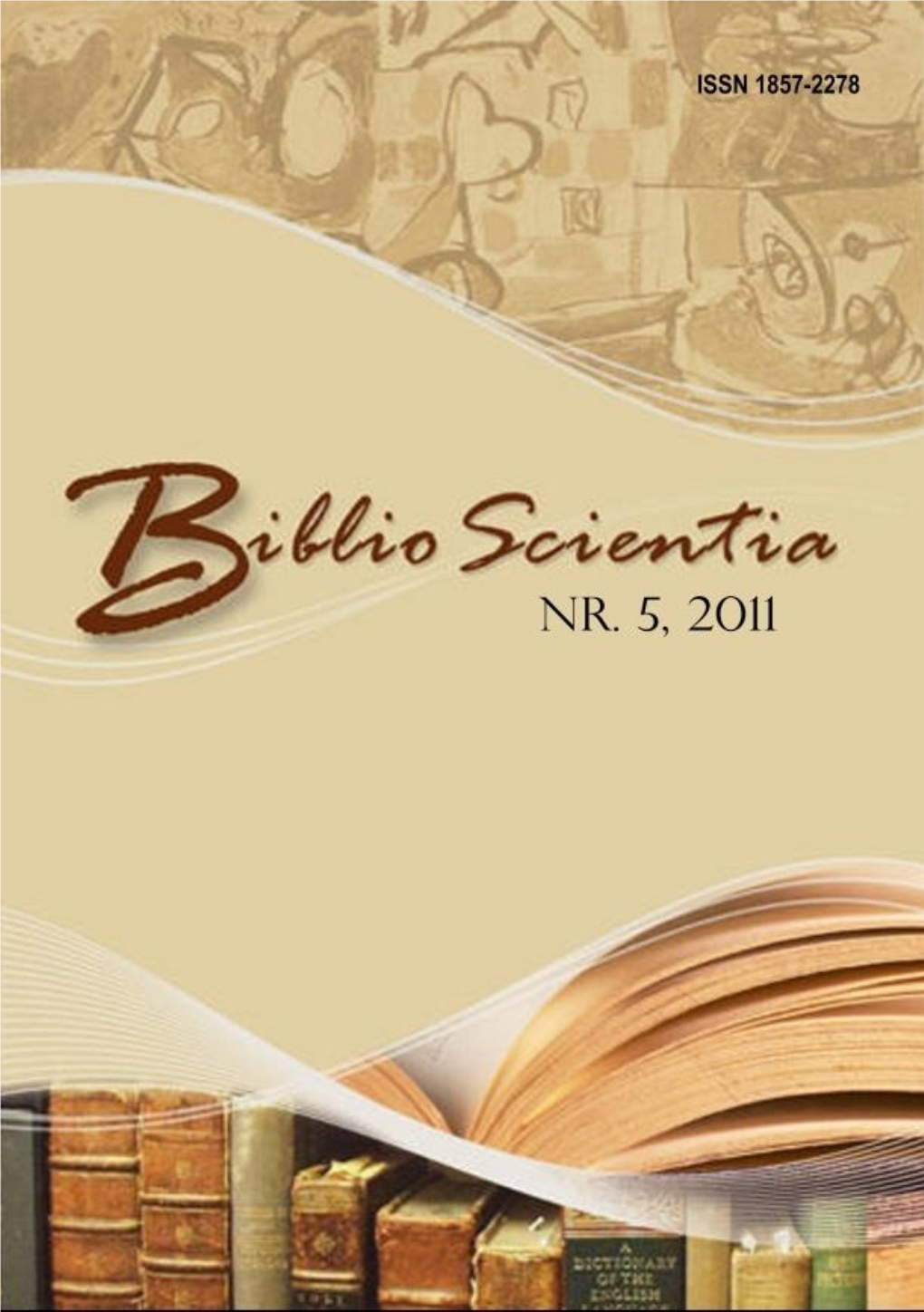Revistă De Biblioteconomie Şi Ştiinţele Informării 2011 Nr