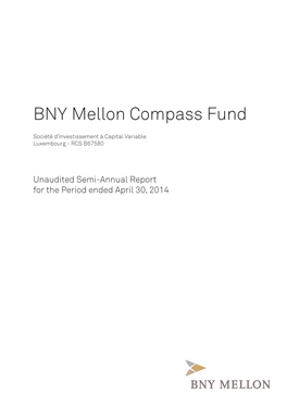 BNY Mellon Compass Fund