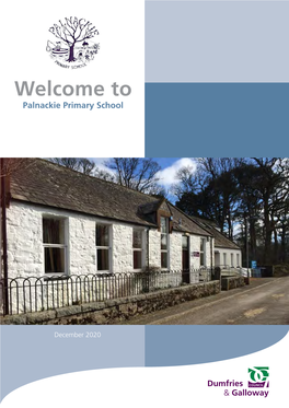 Download the Palnackie Primary School Handbook