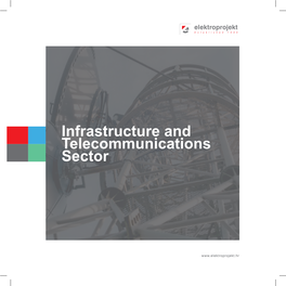 Infrastructure and Telecommunications Sector