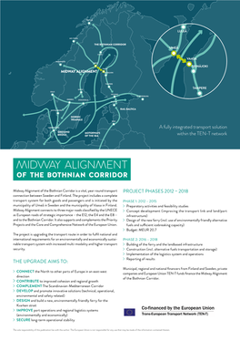 Midway Alignment Fact Sheet