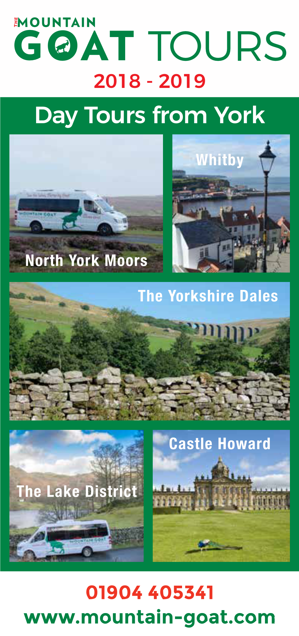 The North York Moors & Castle Howard