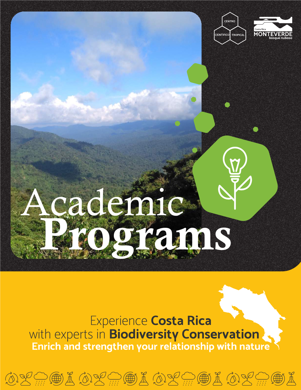 Experience Costa Rica with Experts in Biodiversity Conservation Enrich and Strengthen Your Relationship with Nature