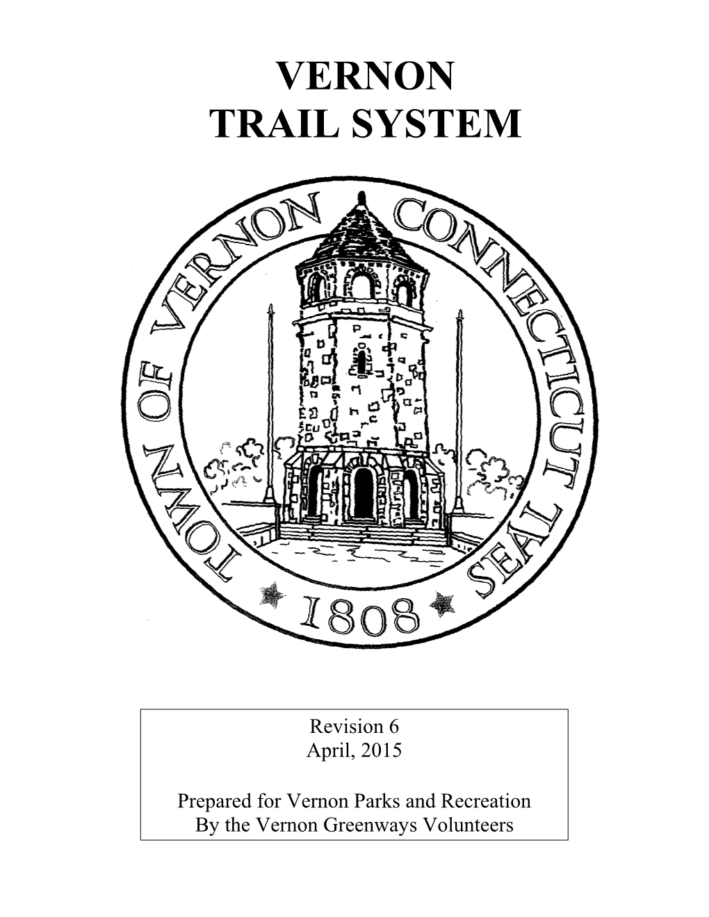 Trail Brochure