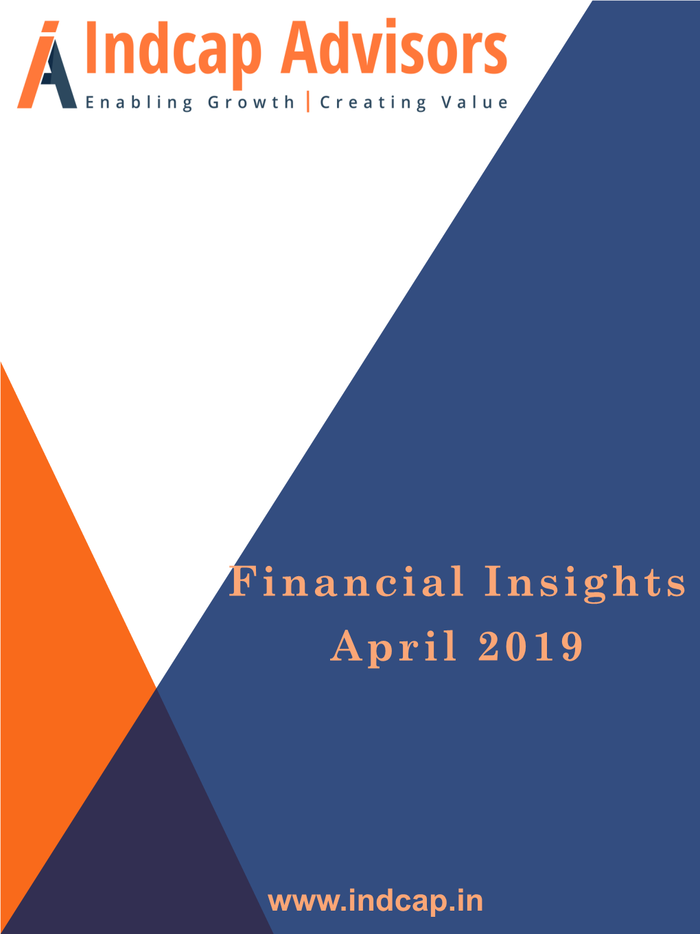 Financial Insights April 2019