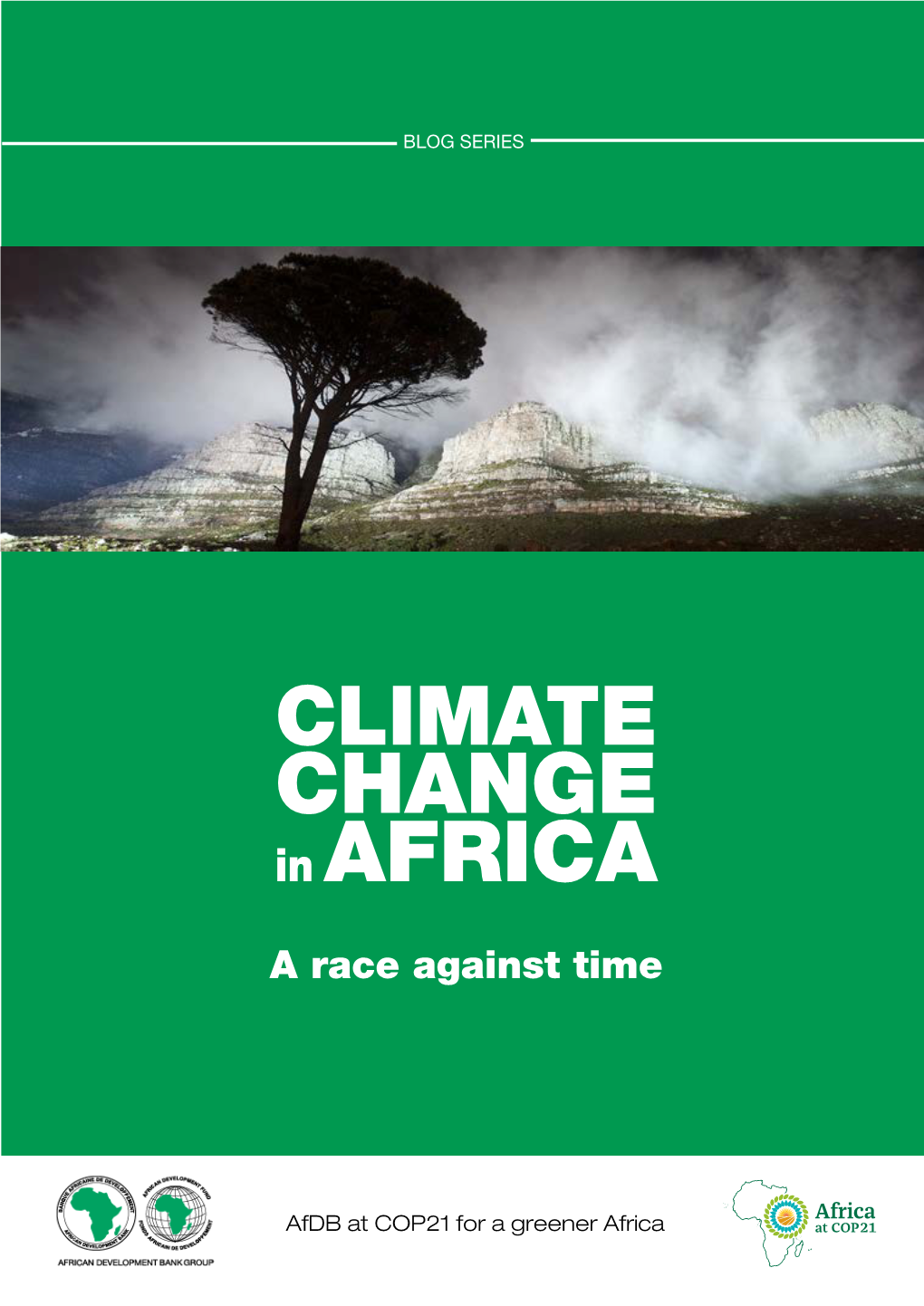 CLIMATE CHANGE in AFRICA