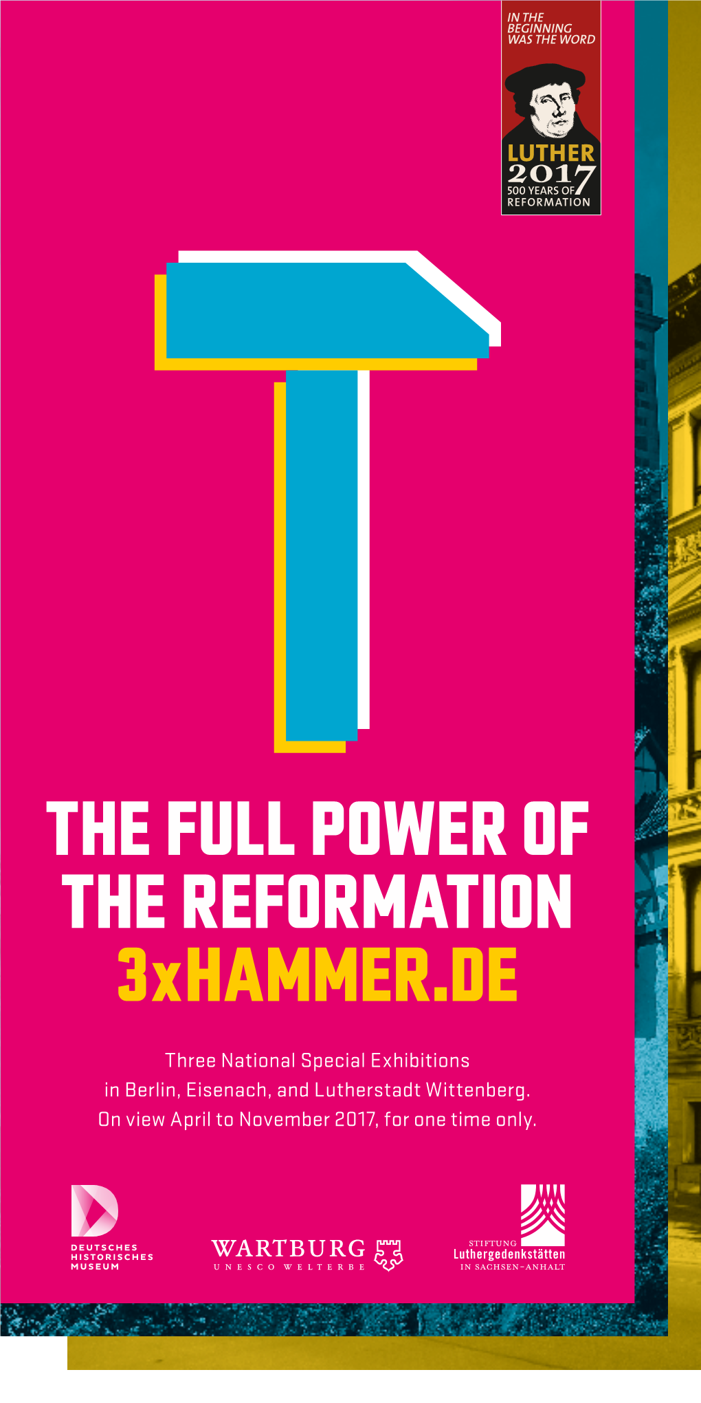 THE FULL POWER of the REFORMATION 3Xhammer.DE