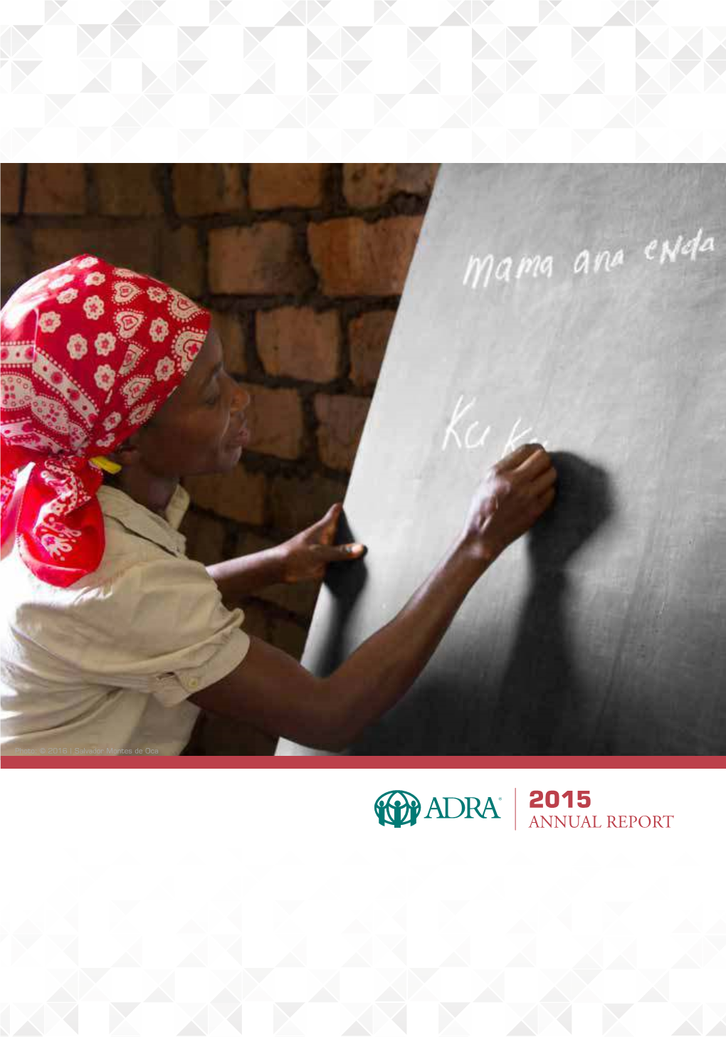 2015 ADRA Annual Report