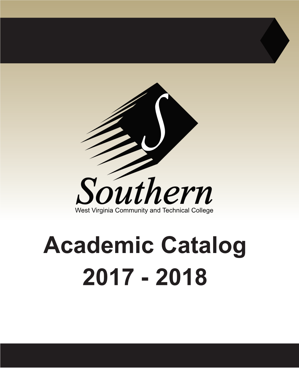 Academic Catalog 2017 - 2018