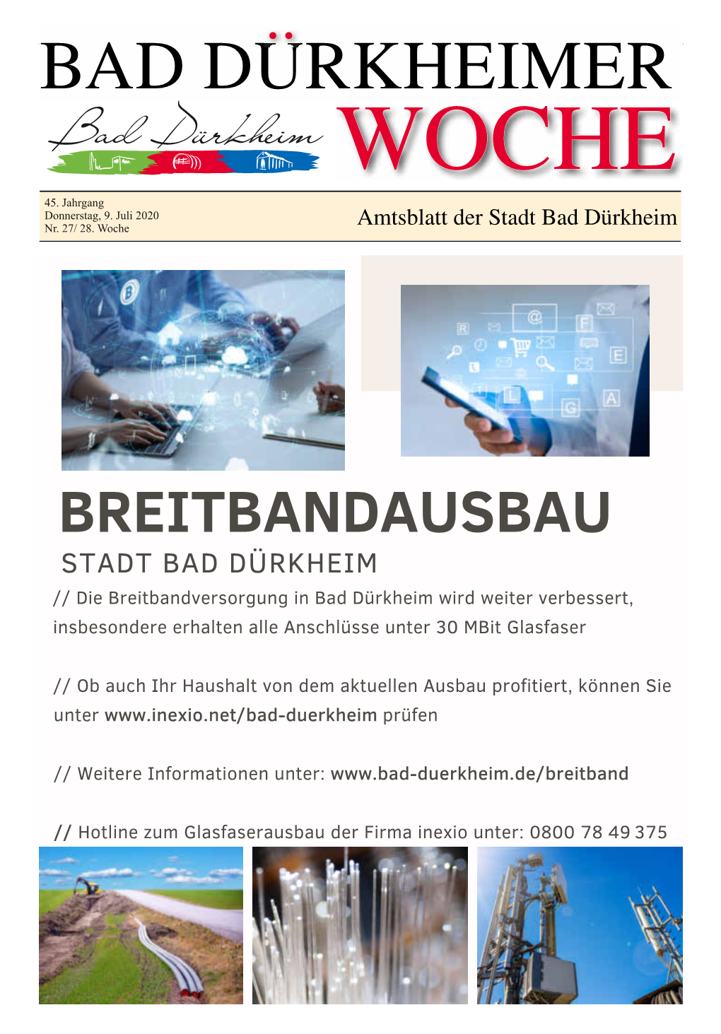 Amtsblatt 28. KW